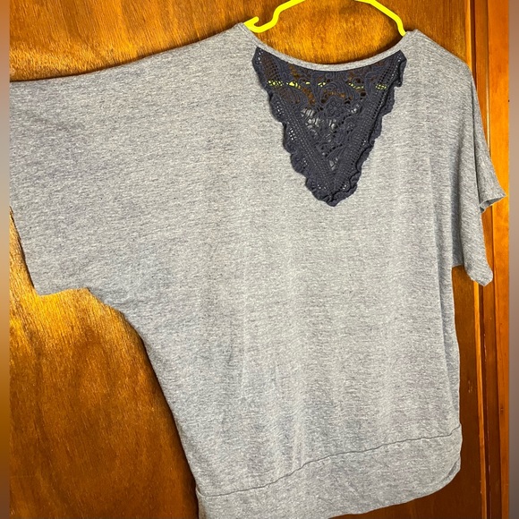 Cute Apt9 blueish dress top - Picture 5 of 7